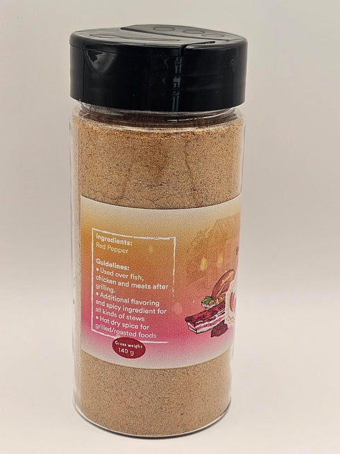 Generic 8 oz LIONS SECRET SPICE - African - Cameroon - Spices - LIONS KANKAN SPICE - KANKAN Mix - LIONS RED PEPPER