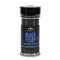 The Spice Lab Black Steak Seasoning Premium Charcoal Grill Blend for Meat,