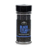 The Spice Lab Black Steak Seasoning Premium Charcoal Grill Blend for Meat,