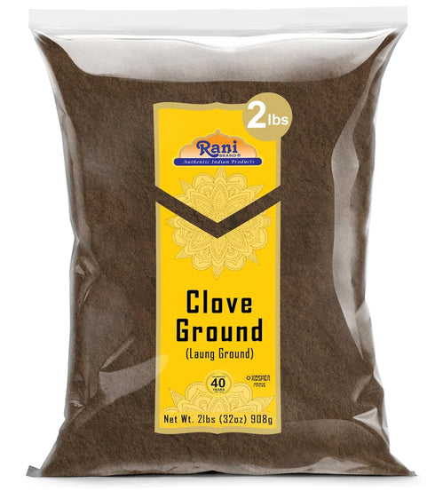 Rani Cloves Powder (Laung) Indian Spice 32oz (2lbs) 908g Bulk ~ All