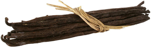 10 Whole Vanilla Beans - Gourmet Grade A Pods for Baking, Homemade Extract, Brewing, Coffee, Cooking - Tahitian