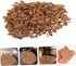6packs Cabilock French Oak Wine Making Chips Lightly Chips for Home Brewing Wine Flavor and for Whiskey Aging