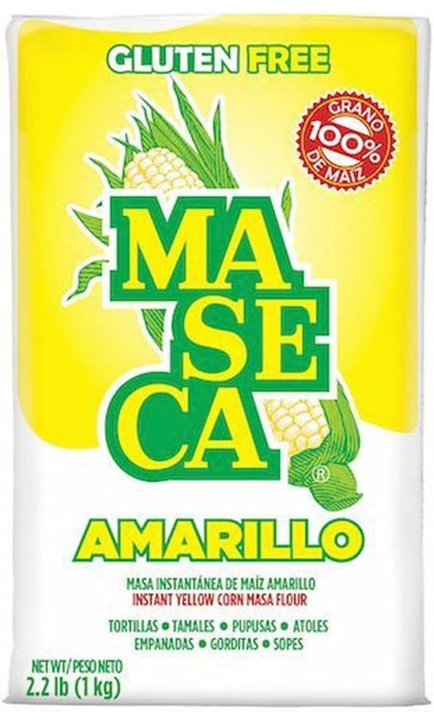 border merchant Pack 3 Maseca Corn Instant Masa Flour Variety