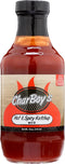 CharBoy's Hot & Spicy Ketchup (Mild)