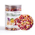 Freeze Dried Mixed Fruit Snacks - 4.23oz(120g) Crunchy Dried Fruit Mix with
