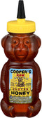 Coopers Honey , Honey Bear Pure, 12 Ounce