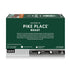 40 Starbucks K-Cup Coffee Pods, Medium Roast Hot or Iced Coffee, Pike Place Roast, Keurig Pods