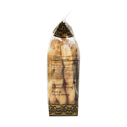 Flufa 4.4 OZ Cheese Pastry Twist