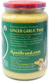 26.5oz (750g) Rani Ginger Garlic Cooking Paste Glass Jar ~ Vegan | Gluten Free | NON-GMO | No Colors | Indian Origin