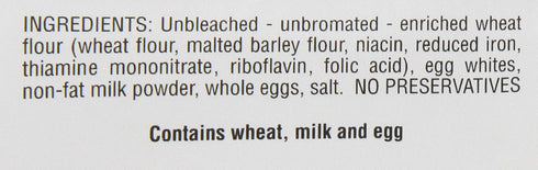 13-Ounce Package (Pack 4) Sturdiwheat All Natural Bread Mix, Popovers