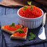 (1 oz) Salmon Caviar
