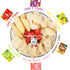 12 Pack Pack, 0.35 Oz ONETANG Freeze-Dried Mixed Fruit, Single-Serve Non GMO, Kosher, No Add Sugar, Gluten free, Vegan