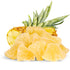 5 Lbs Delicious Dried Pineapple Chunks by It's Delish - Bulk Bag | Lightly Sweetened Candied Fruit, Low Sugar, Vegan