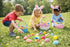 Generic 50 Count Gummy (1 Pre-Filled Easter Eggs Individually Wrapped Variety Candy, Assorted Colors, Plastic Eggs