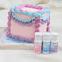 100 Colour Mill Oil-Based Food Coloring, Milliliters (Baby Pink)