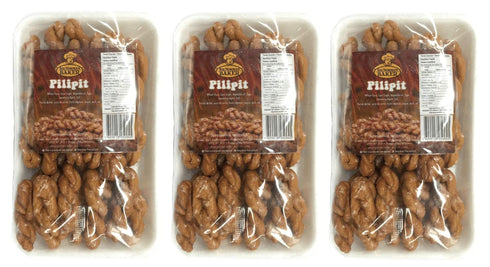 Sir Norman Baker Pilipit 190g, 3 Packs