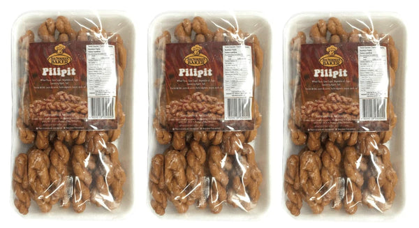 Sir Norman Baker Pilipit 190g, 3 Packs