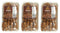 Sir Norman Baker Pilipit 190g, 3 Packs