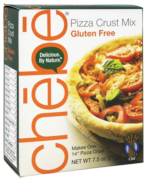 Chebe Bread Chebe - Gluten Free Pizza Crust Mix - 7.5 oz (pack of