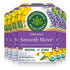 Traditional Medicinals Tea, Organic Smooth Move, Relieves Occasional Constipation, Senna, 96 Tea
