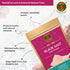 7 oz (200 Spice Magic Black Salt (Kala Namak) Authentic Indian Mineral Salt | Unique Tangy, Egg-Like Flavor Seasoning