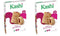 Generic Organic Berry Fruitful Breakfast Cereal byKashi- Family Breakfast Cereal - Organic Fiber
