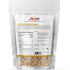 4 lb (4 Jai Ho Certified Organic Kabuli Chana Garbanzo Beans | Chickpeas Lentils | Indian Kabuli Chole Chana | USDA