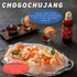 K Kurious Pantry Chogochujang, Korean Red Chili Paste, Sauce, Condiment, Dressing, Dip, No Flour, No Sugar, No