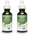 SweetLeaf, Sweet Drops Liquid Stevia Sweetener, SteviaClear, 2 oz (Pack of 2)