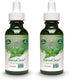 SweetLeaf, Sweet Drops Liquid Stevia Sweetener, SteviaClear, 2 oz (Pack of 2)