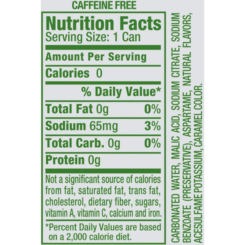 Schweppes 7.5 oz 18 pack Diet Ginger Ale Soda - mini cans
