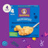 Annie's Macaroni and Cheese Dinner, Classic Mild Cheddar, 4ct, 24 oz.