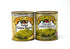 JFS , Margaret Holmes Italian Green Beans 2- 27 Ounce Cans , Vegetable
