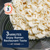 SUNGIVEN Organic Ramen Noodles: Healthy Low Sodium, Ready in 3 Minutes, 2.46 OZ (Pack of 10)