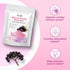 Elderberry Powder - Mixed Fruit Powder with Vitamin C, Sugar Free, No Additives Great Flavor for Drinks, Smoothie