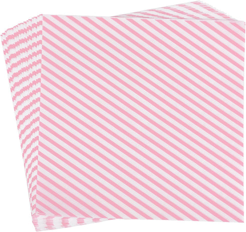 GeeRic 12 12 Inch, 100 2026 Mother's Day Waxed Deli Paper Sheets for Food * Pcs Food Basket Liners for Sandwiches