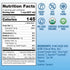 (32 oz Pack 6) Kiki Milk Plant Based Milk - Organic Unsweetened Kiki Milk - Calcium & Magnesium Source - Gluten Free