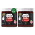 SAUCE UP White Truffle Chili Crisp Sauce 2 Pack (6oz Each) |