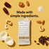22oz (12 Count) RXBAR Protein Bars, Protein Snack, Snack Bars, Coconut Chocolate, Box