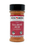 Savu Birra Salmon Seasoning Rub - Enhance Your Culinary Creations