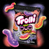 6.3 Trolli Sour Brite Duo Crawlers Candy, Ounce Bag