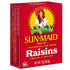 (6 Pack) 1 oz Sun-Maid California Sun-Dried Raisins - Snack-Size Box - Dried Fruit for Healthy Snacks, School Lunches
