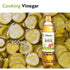 900ml) Chung Jung One O'Food Premium Korean Vinegar, Kitchen Essential Pantry Staple, Perfect for Salads (Cooking