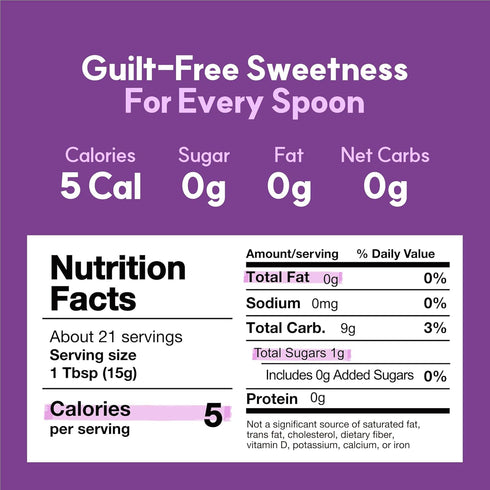 55% 4 (320g, 11.28 oz) My Normal No Sugar Blueberry Jam Diabetic-Friendly, Blueberry Fruit Jelly with Allulose, Keto