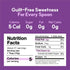 55% 4 (320g, 11.28 oz) My Normal No Sugar Blueberry Jam Diabetic-Friendly, Blueberry Fruit Jelly with Allulose, Keto