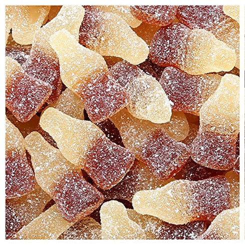 Gummi 5 Haribo Candy, Fizzy Cola, Ounce