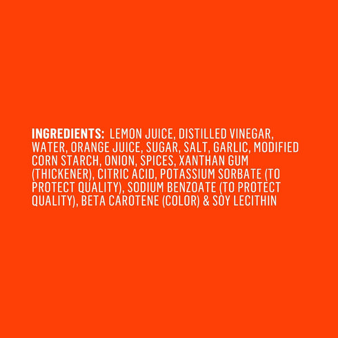 15 12 oz (Pack 6) Lawry's Marinade, Cuban Style Mojo, Minute Marinade, No High Fructose Corn Syrup, Made with Orange