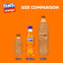 16.9 oz 6 Pack Fanta Orange Soda Soft Drink, fl Bottles