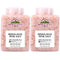 Himalayan Chef Coarse Salt for Grinder Refill, 5 lbs jar, Contains 84+