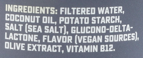 Violife 7.05 OZ Vegan Gluten-Free Original Cream Cheese Spread